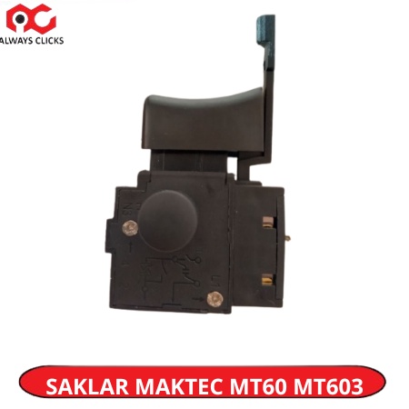 Kode PPA077 Saklar Bor Maktec MT60 MT603 Switch Bor Maktec
