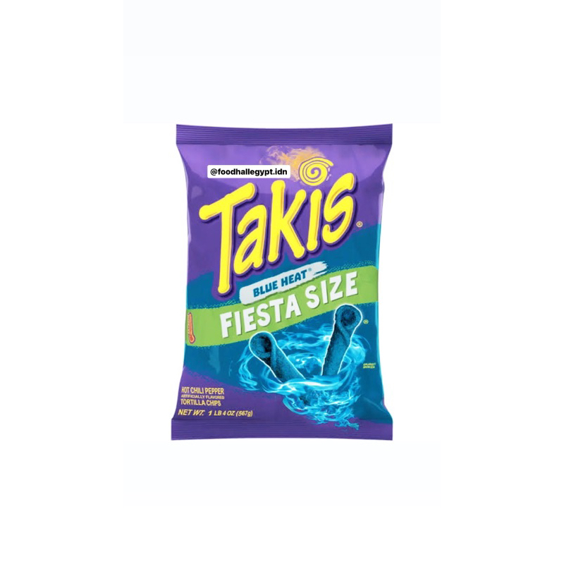 TAKIS CHIPS TORTILLA FUEGO