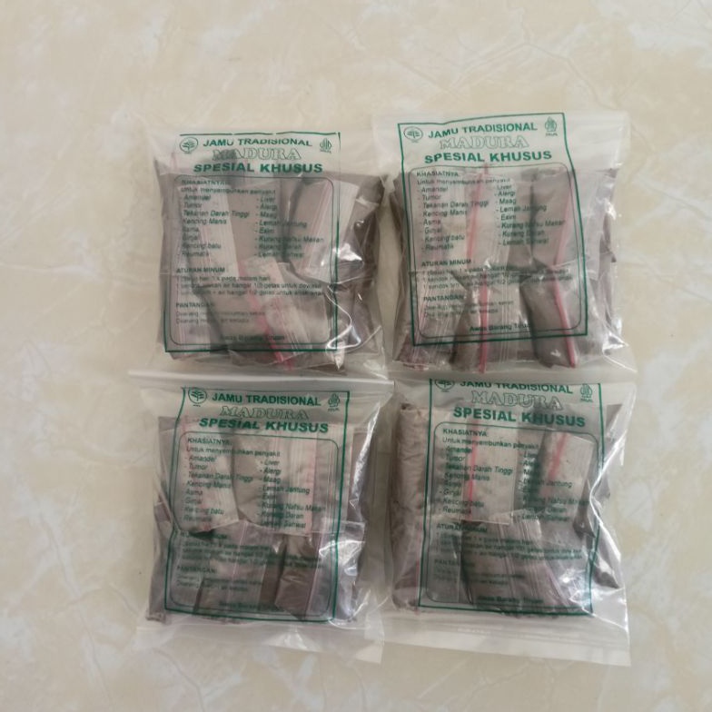 

[♢C80<] jamu spesial khusus madura tanpa dus Discount