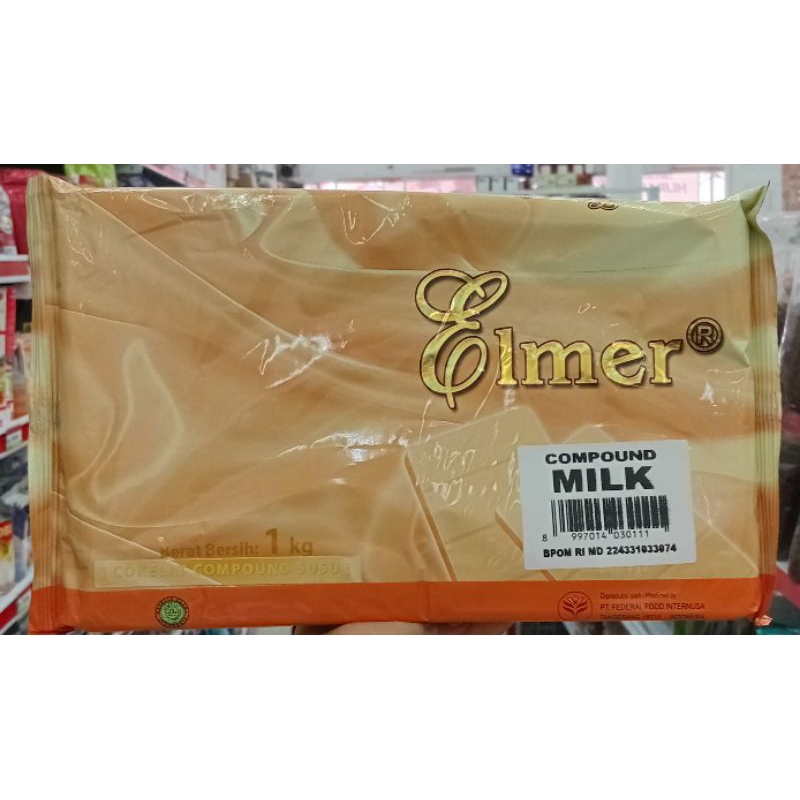 

Elmer compound milk 1kg