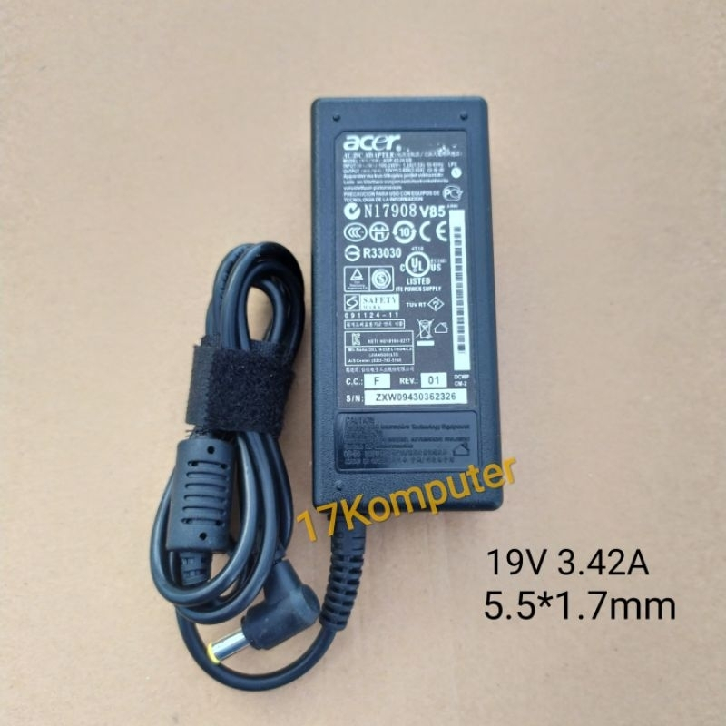 Adaptor Charger Acer Aspire E1-531 E1-531G E1-531Z Series