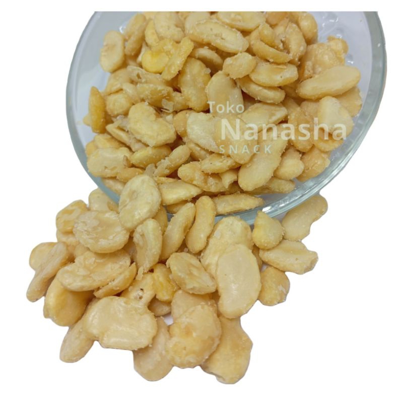 

KACANG BOGOR BELAH 250gr