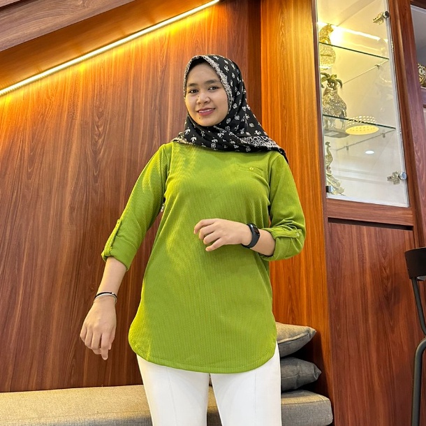 Terbaru.. PHENOMENAL / FENOMENAL kaos branded motif polos 3✓