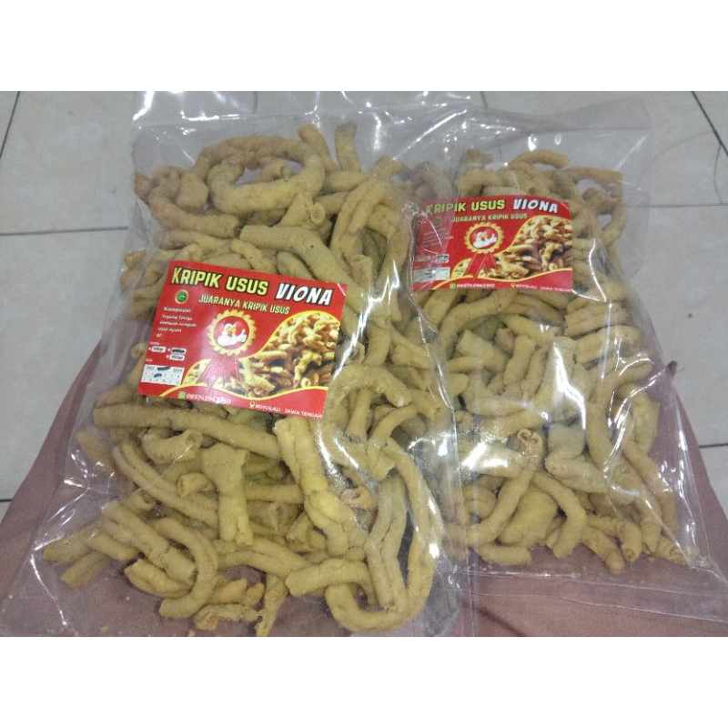 

{250gr} KERIPIK USUS GURIH