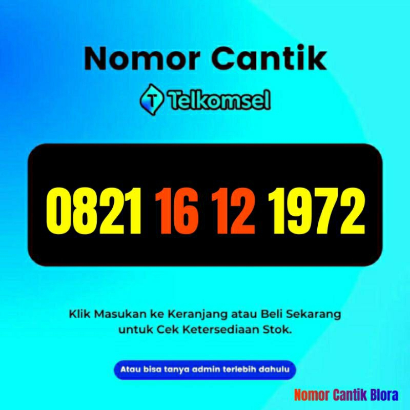 Nomor Cantik Telkomsel Tahun Lahir - Nomor Cantik Simpati Tahun Lahir - Nomer Cantik Telkomsel - Nom