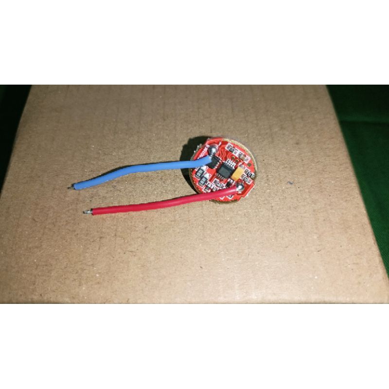 Driver Leyoya 17 mm
