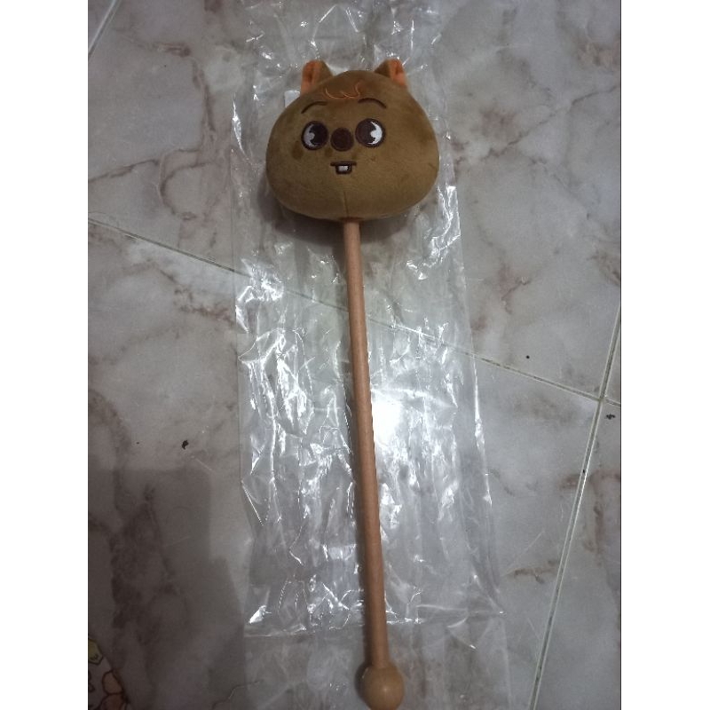 Official Shoulder Tapping Stick Han Quokka Skzoo