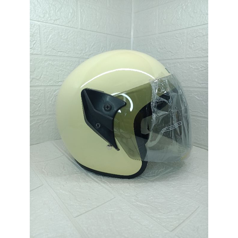 HELM STANDAR MURAH SPON BAGUS