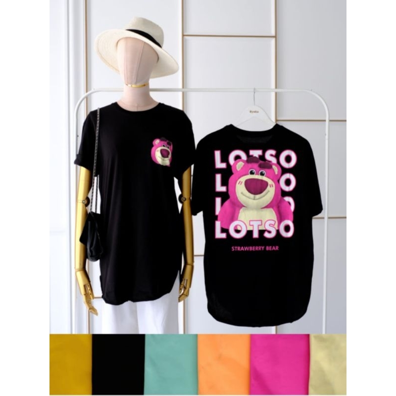 Kaos Lotso Ryuka