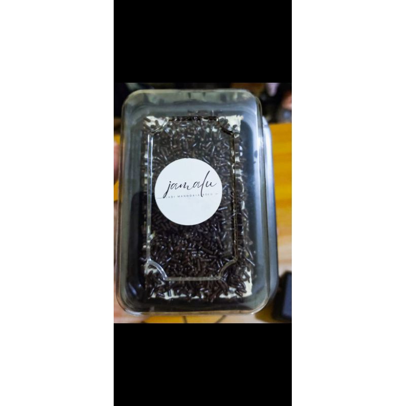 

Brownies Kukus Jamalu
