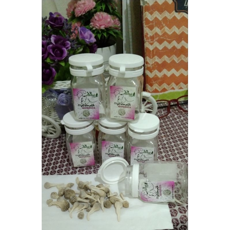 Mpot Ayam Putih Manjalita