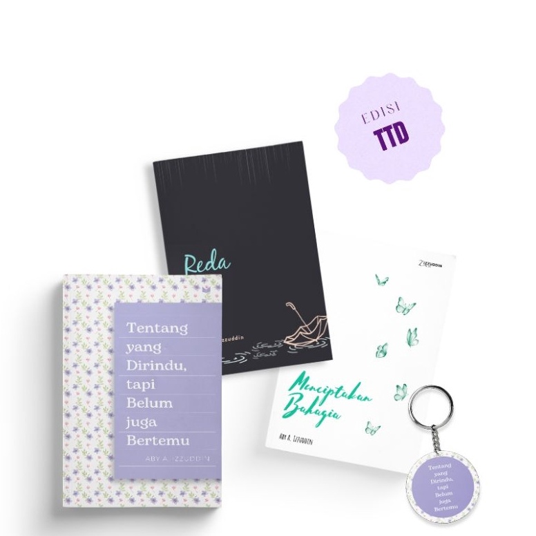 

Miliki PAKET KHUSUS (3 JUDUL) D0M