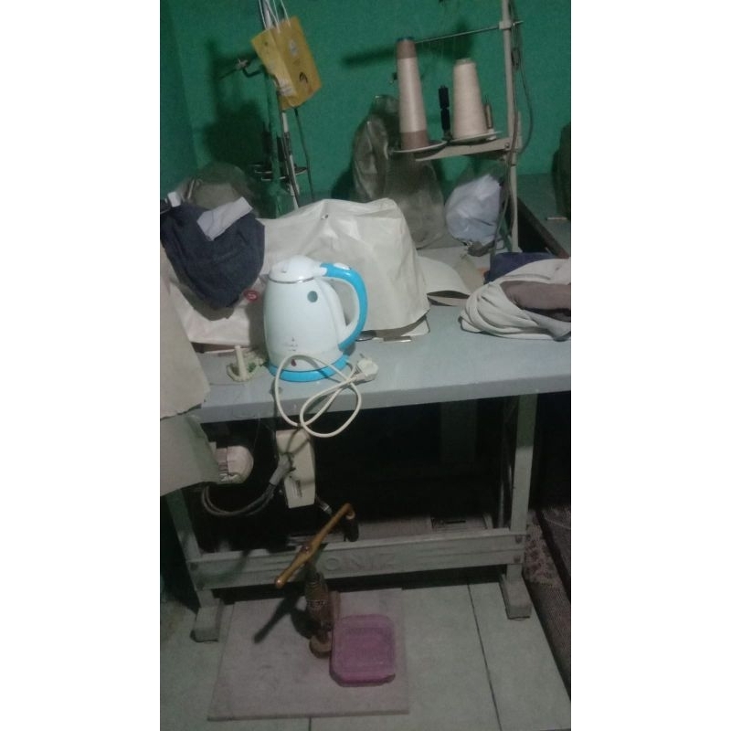 mesin jahit trypical GN974