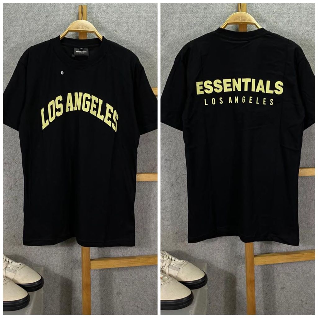 Kaos Fear of God Essentials Los Angeles Fulltag