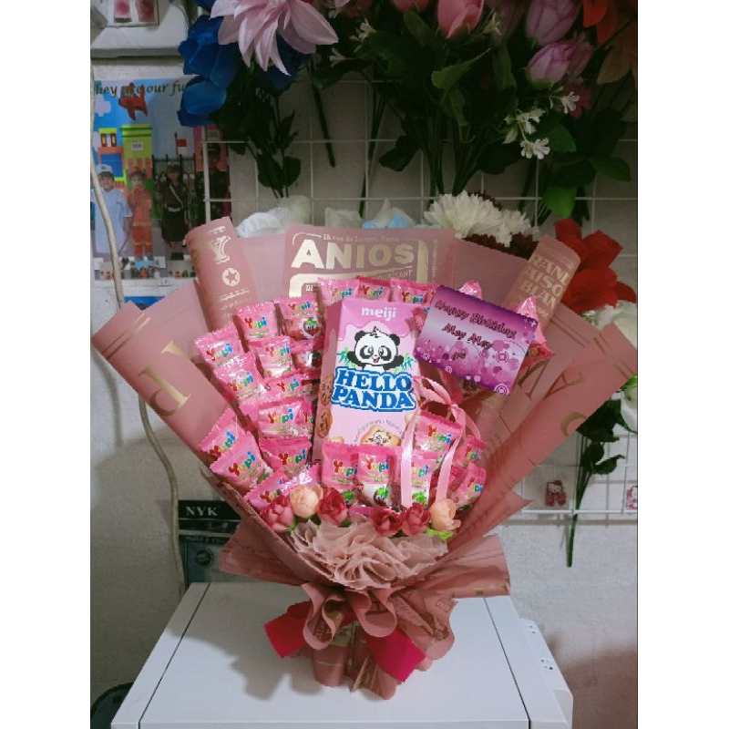 buket mini kosong