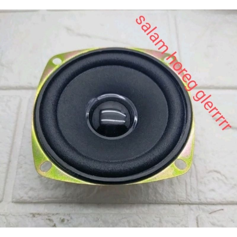 speaker woofer 3 inch