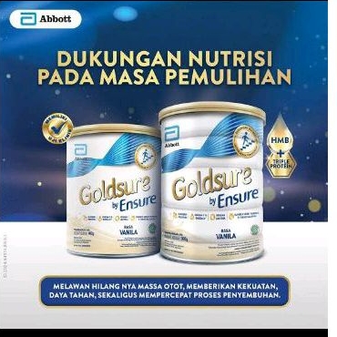 

Goldsure by Ensure 400gr