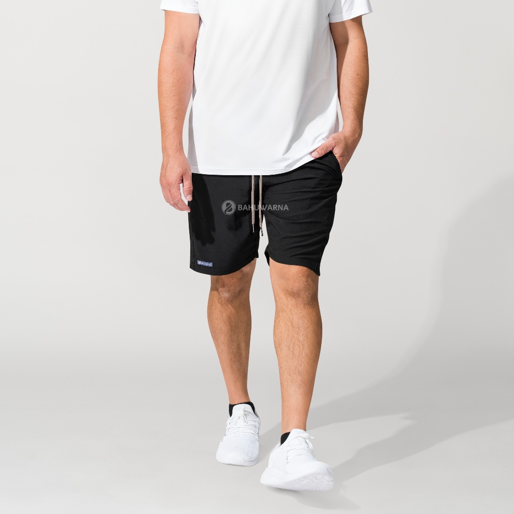 celana pendek pria distro broadshort dewasa santai pantai levis jeans murah