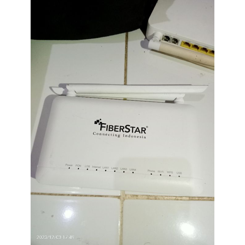 Router ZTE F609 V9