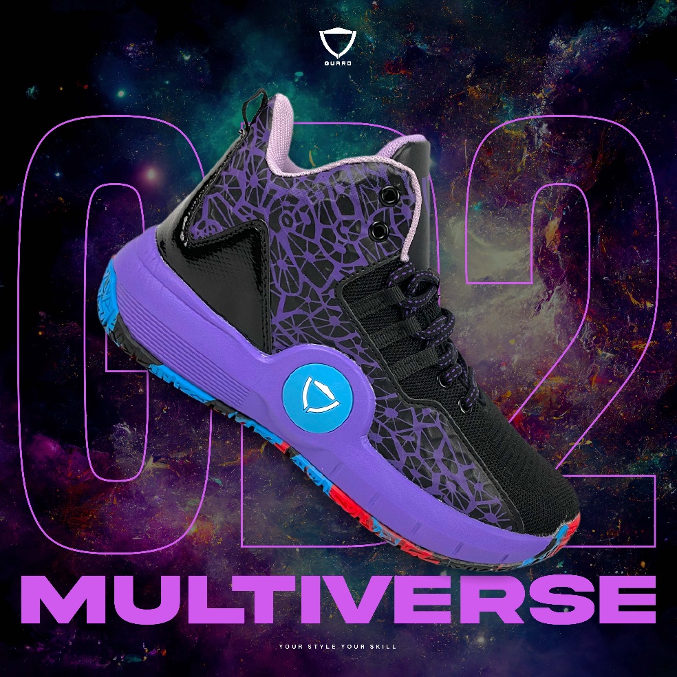 TERMURAH SEPATU BASKET GD2 GUARD / SEPATU BASKET ORIGINAL