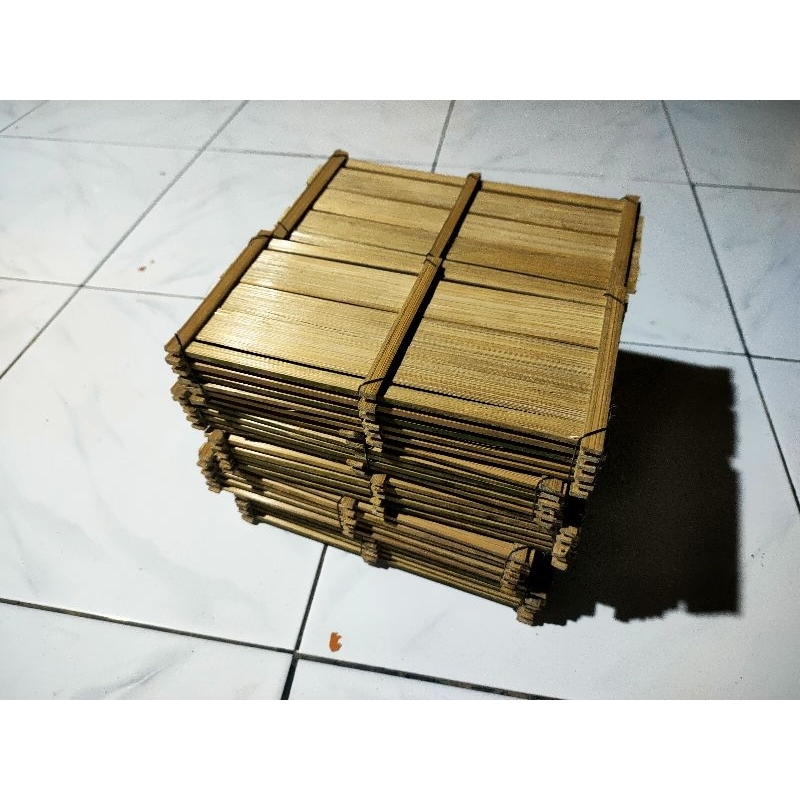 wadah jangkrik aduan isi 2 slot