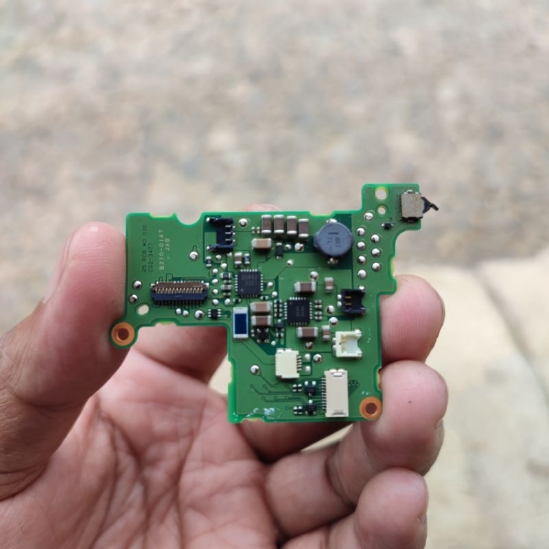Mainbord pcb mainboard bord tengah canon 70d bergaransi