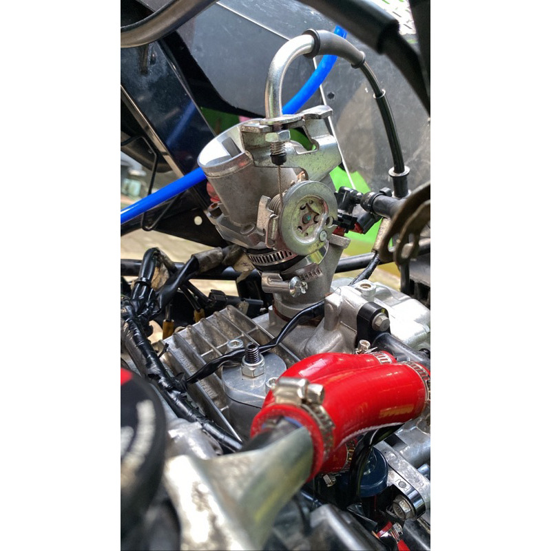 Mesin Package 200cc Vario 150