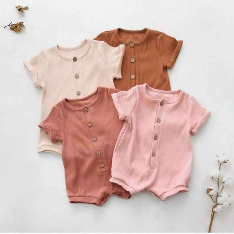 RJ7 Romper baby fashion Classic