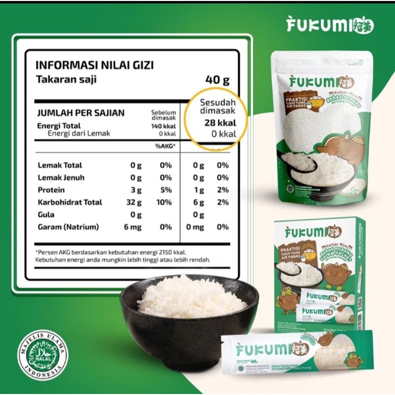 

beras fukumi