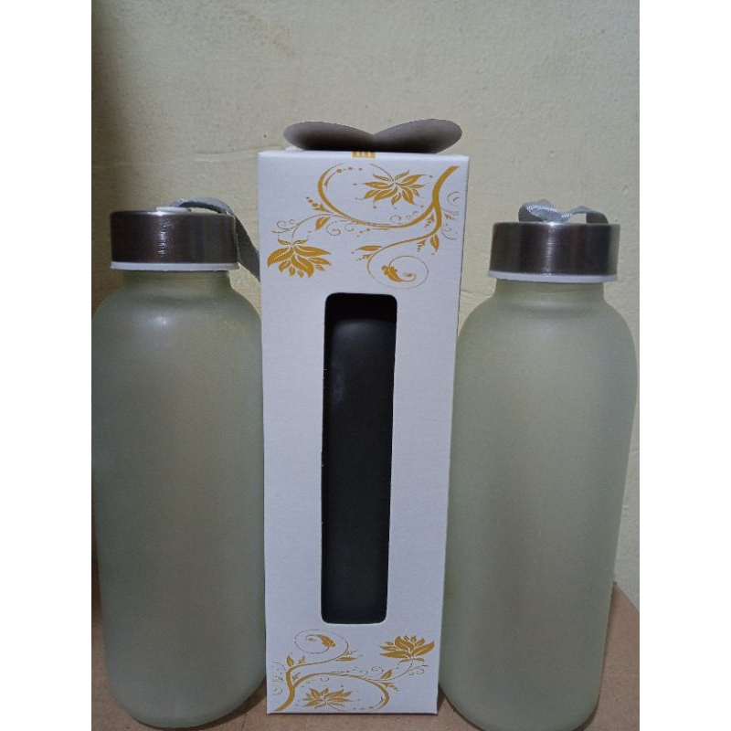 BOTOL TAMBLER DOFF 420ML