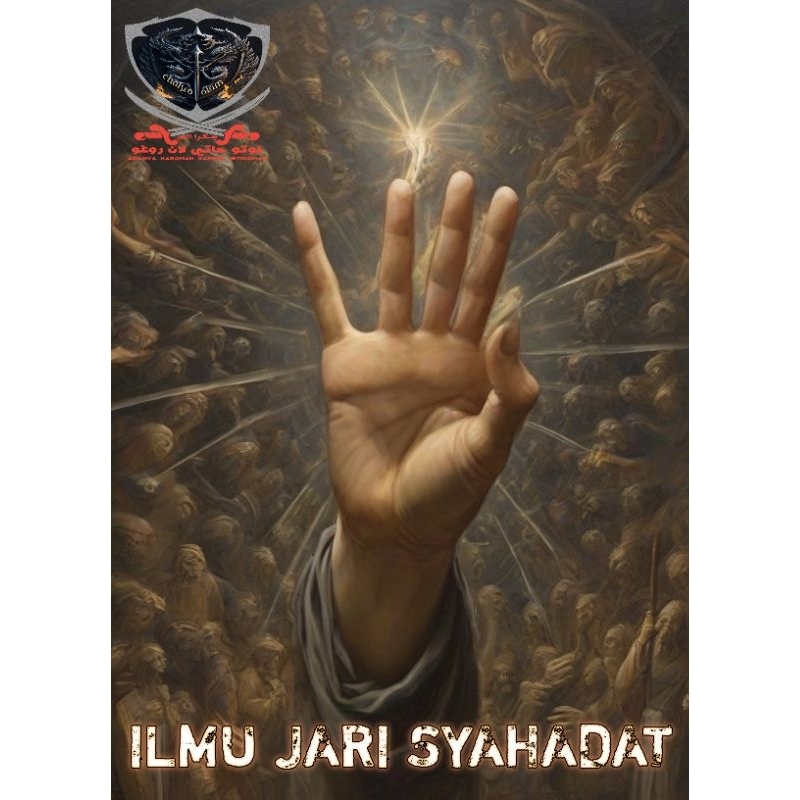 

MAHAGURU ILMU JARI SYAHADAT