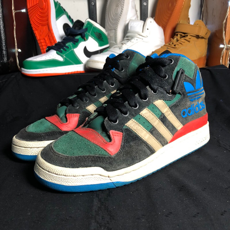 ADIDAS FORUM MID RS XL Size 42