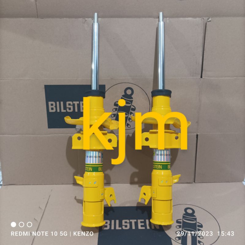 shockbreaker BILSTEIN ford fiesta depan