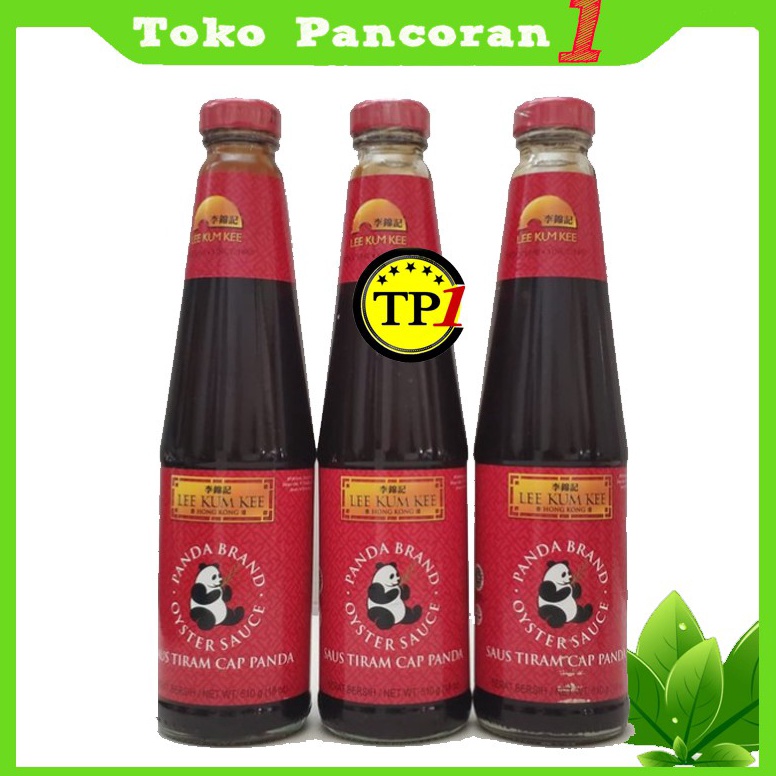 

[♤O34@] Saus Tiram/Lee Kum Kee/Cap Panda / Oyster Sauce Order Now