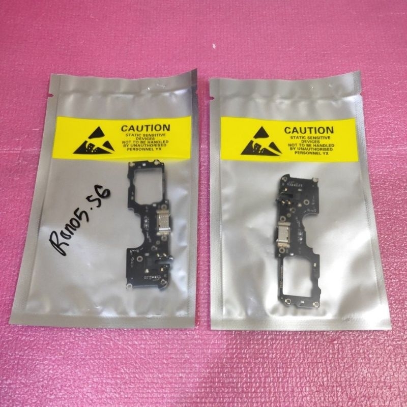 UI BOARD CHARGER OPPO RENO 5-5G