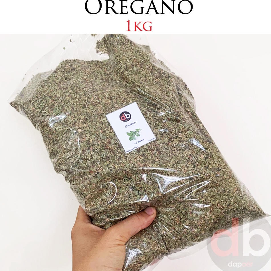 

Oregano 1kg Harga Murah ＾0＾