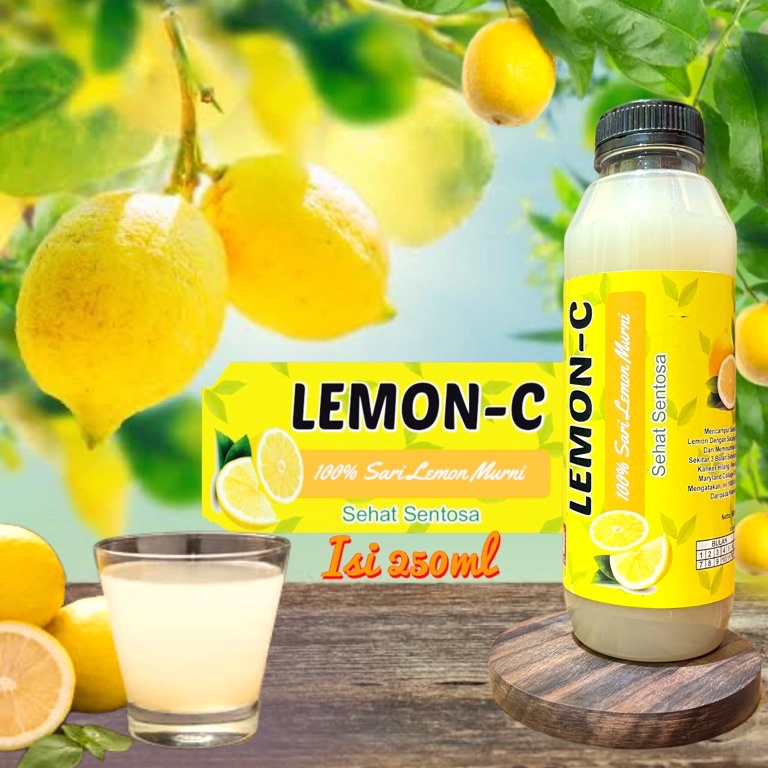 

B3stseller CEK TESTIMONI - SARI LEMON SEHAT SENTOSA 250ml - Minuman Lemon Murni Untuk dan Diet Discount