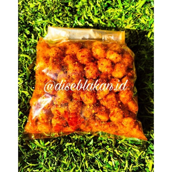 

[COD HL33] siomay mini pedas daun jeruk 500gram Bst Terlaris