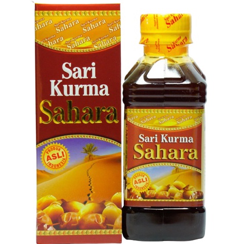 

79 Sari Kurma SAHARA / SARI KURMA / KURMA ORIGINAL 79