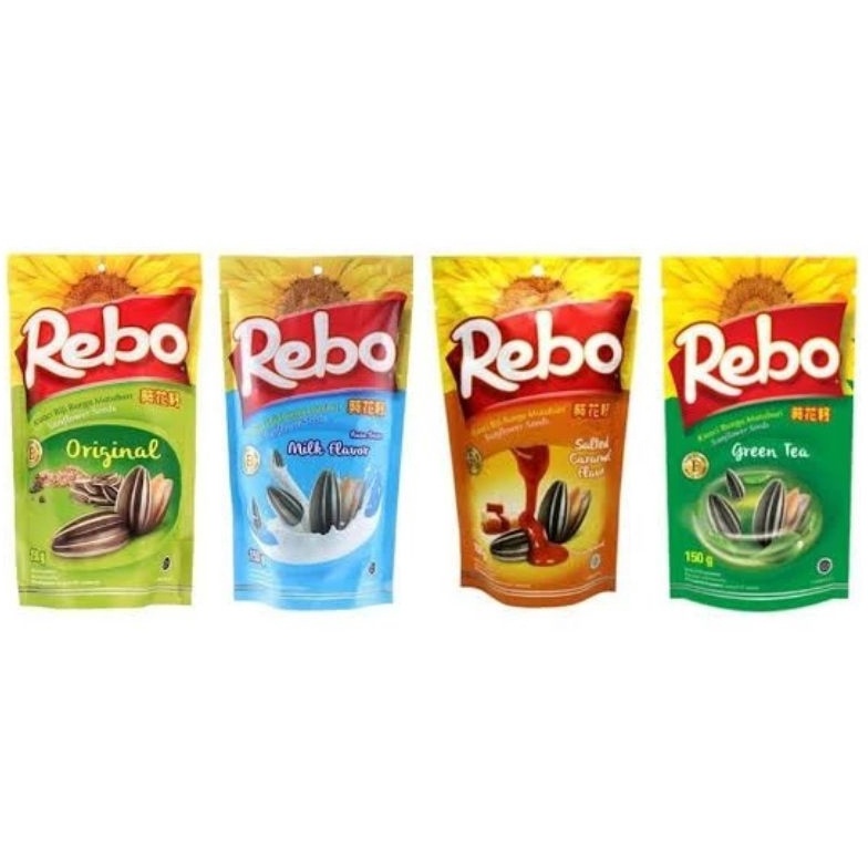 

L4r!s Rebo Kuaci Matahari 150G Barang Terupdate