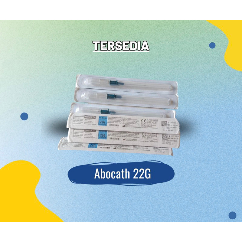 Abbocath 22G
