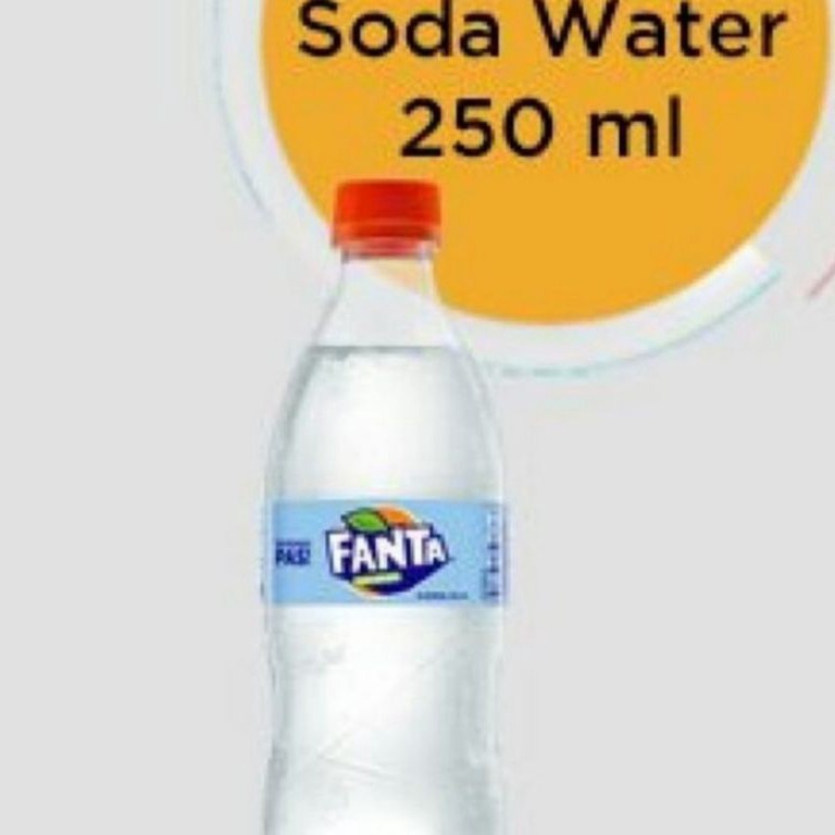 

Re4dy FANTA Soda Water 250ML KARTONAN / DUS Promo Terpopuler