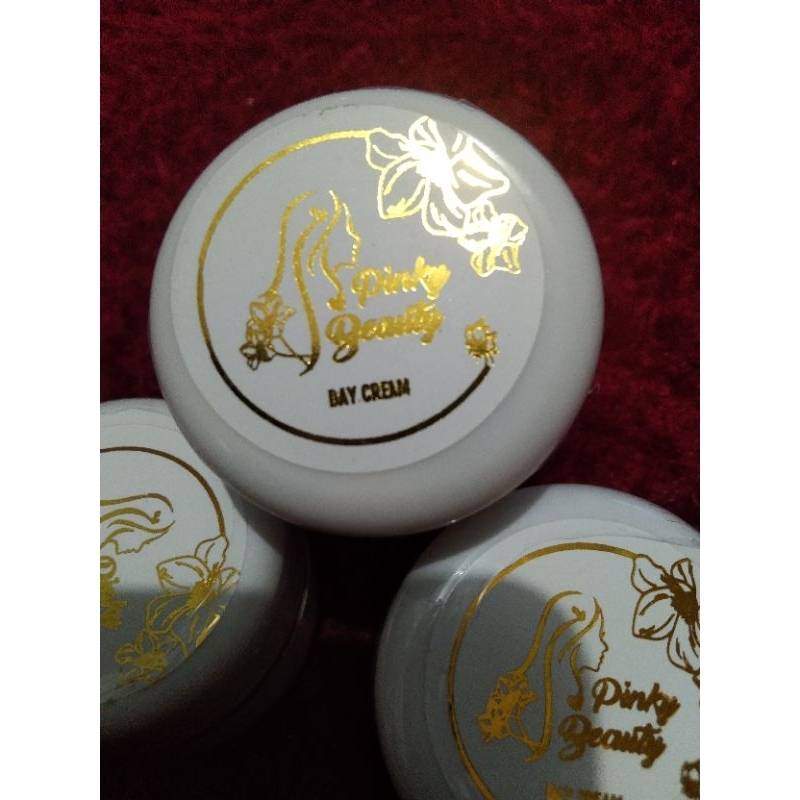 ECERAN CREAM SIANG ACNE PINKY BEAUTY by Imeldayunus
