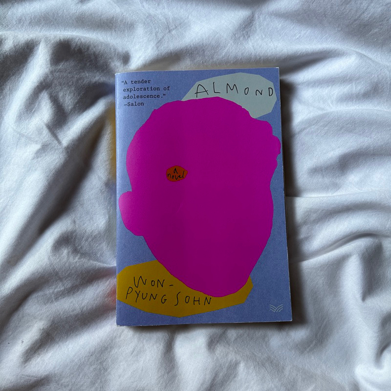 almond - won pyung sohn