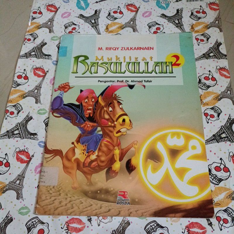 Cerita Mukjizat Rasulullah 2