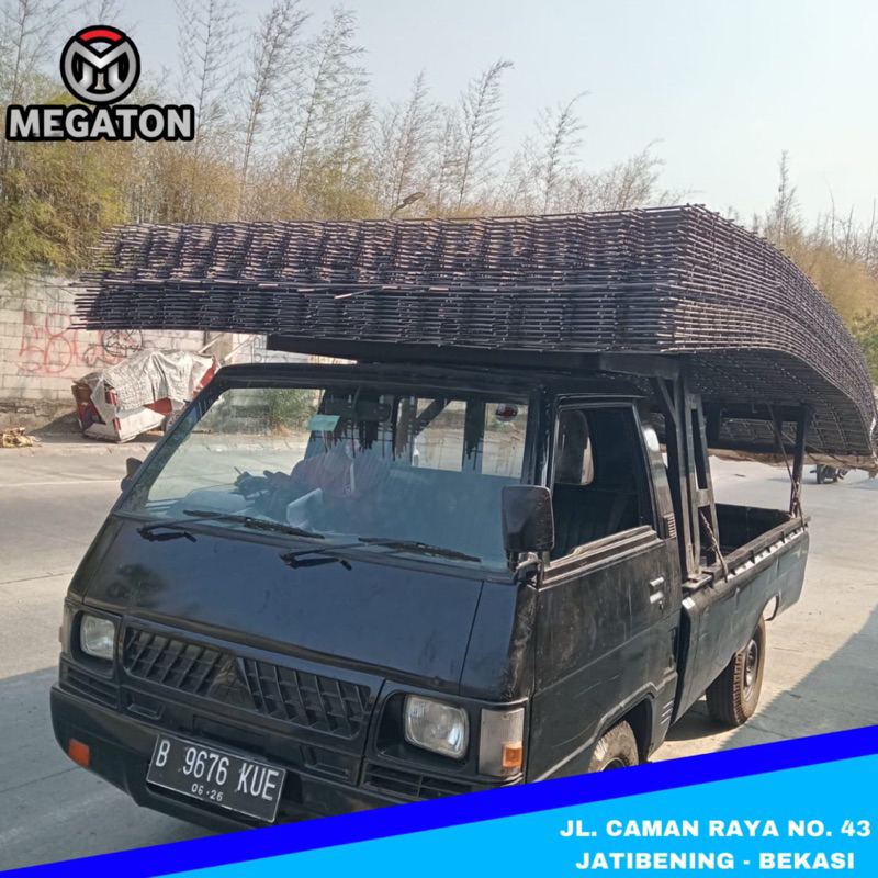 GARANSI (NCIS) SEMEN PADANG 40 KG