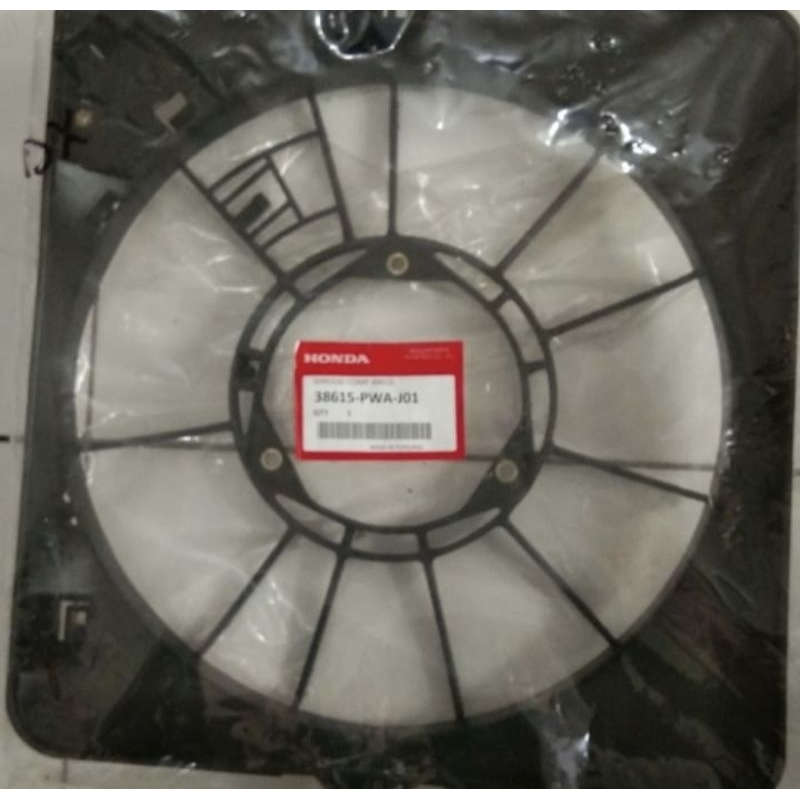 RUMAH KIPAS FAN AC SROUD FAN AC HONDA JAZZ OLD JAZZ GD3 2004 2005 2006 2007 2008