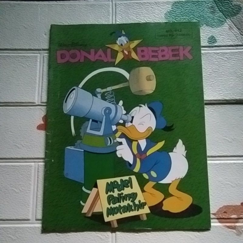 DONAL BEBEK NO 812