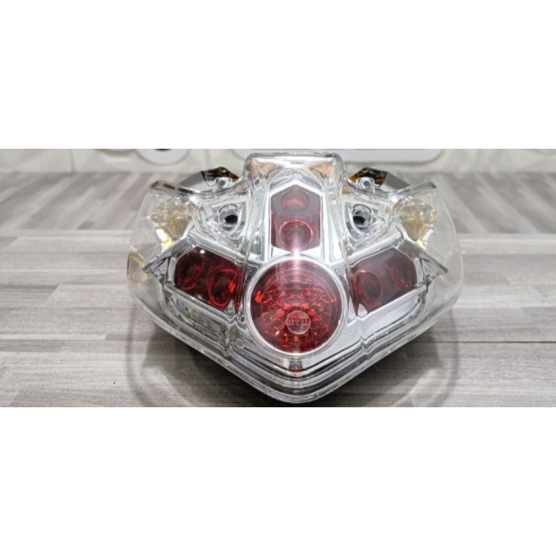 Lampu stop jupiter z robot Lampu belakang jupiter z 2010