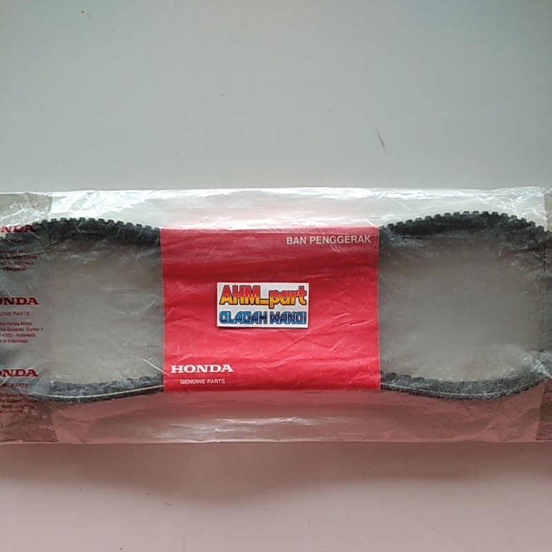 Vanbelt v-belt only vario 125 techno old 23100-KZR-601 ori HONDA AHM
